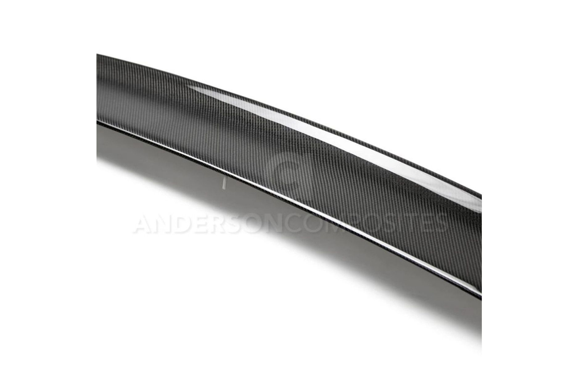 Anderson Composites Carbon Spoiler für Dodge Challenger 2015-2019 Style TYPE-PS (3) 