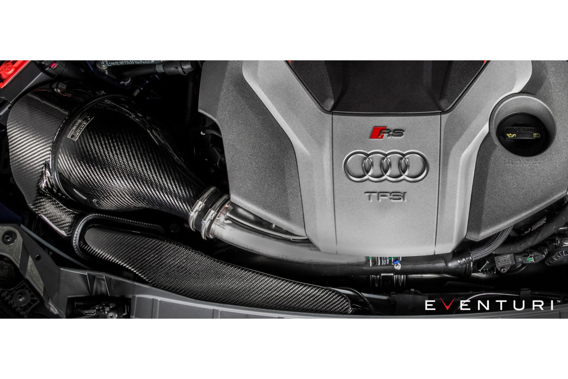 Eventuri Carbon Ansaugsystem für Audi B9 RS4/RS5 (3) 