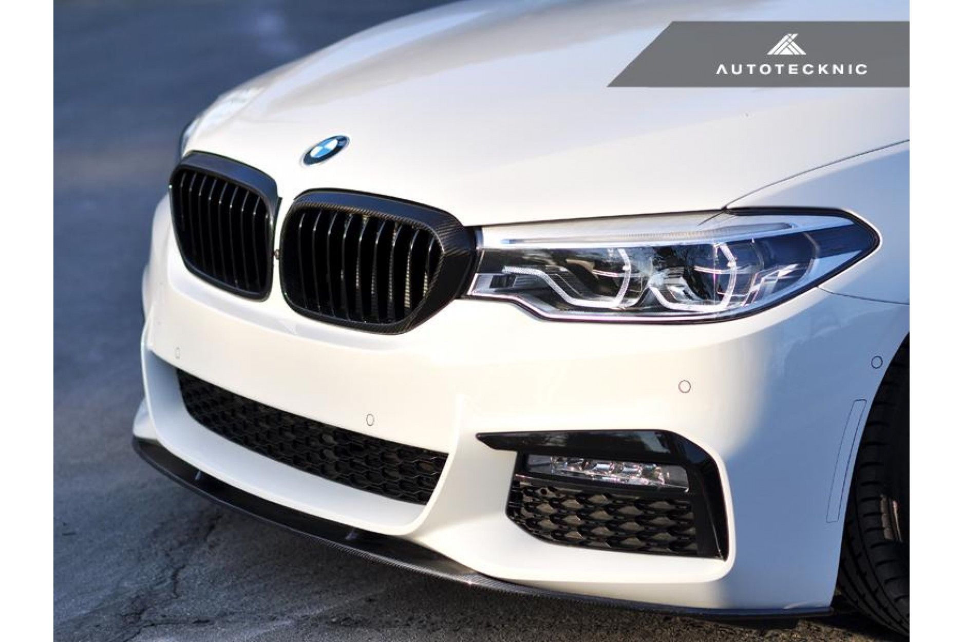 AutoTecknic Carbon Schaltknauf Cover für BMW - online kaufen bei CFD