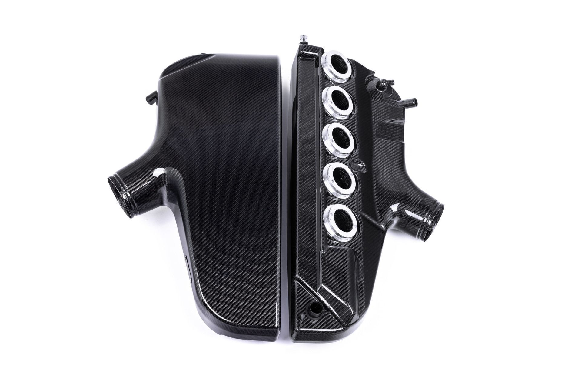 Eventuri Carbon Luftsammler passend für BMW S85 M3|M4 (2) 