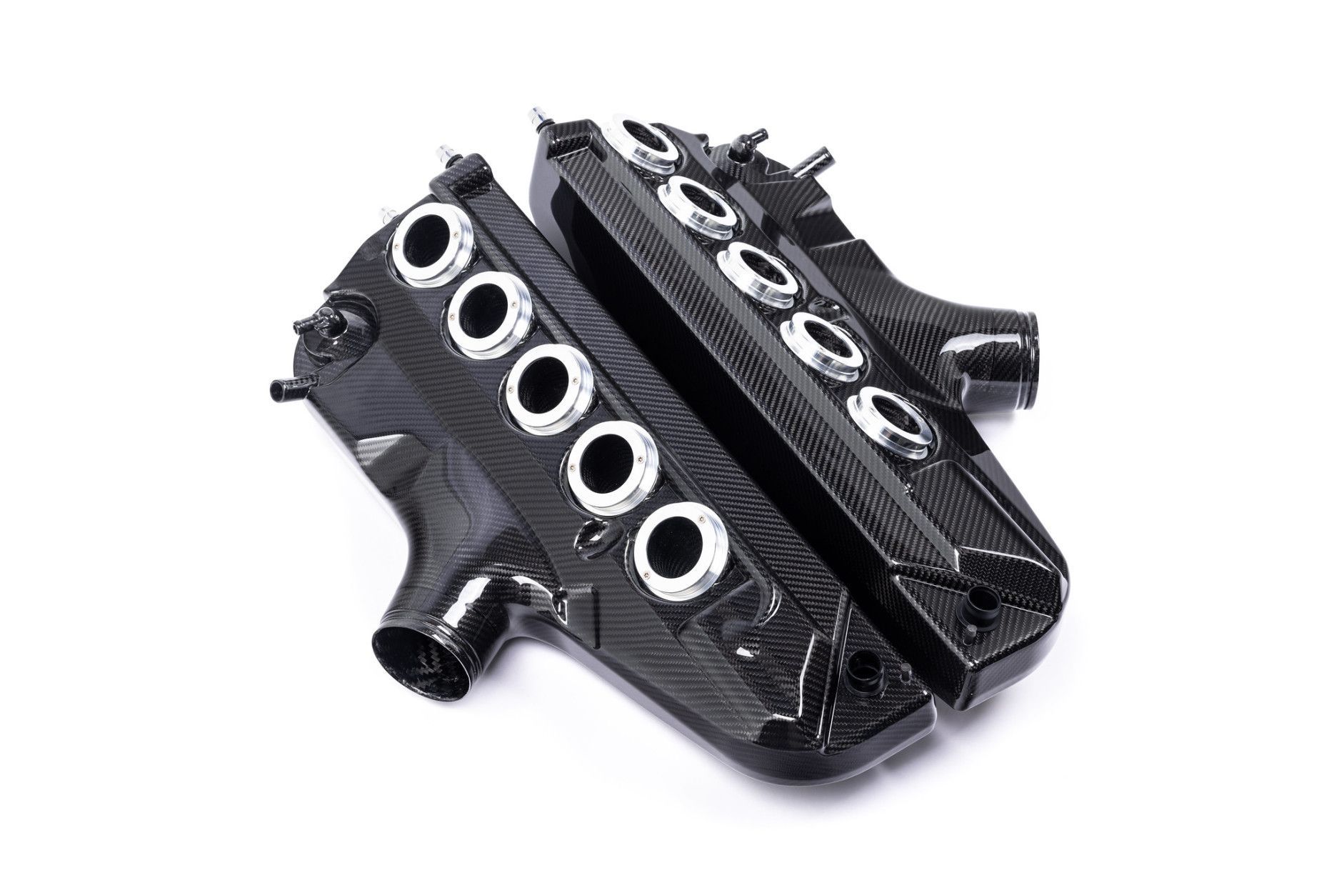 Eventuri Carbon Luftsammler passend für BMW S85 M3|M4 (3) 