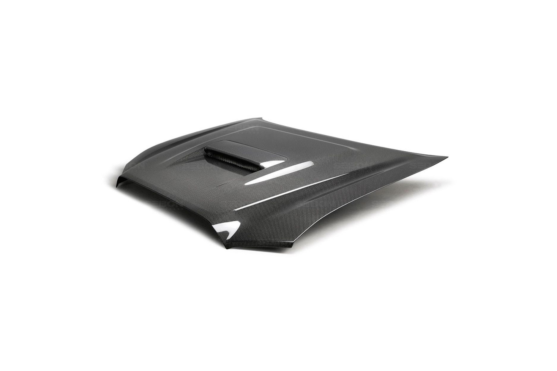 Seibon Carbon Motorhaube für Toyota Tacoma 2016-2019 Style TR (2) 