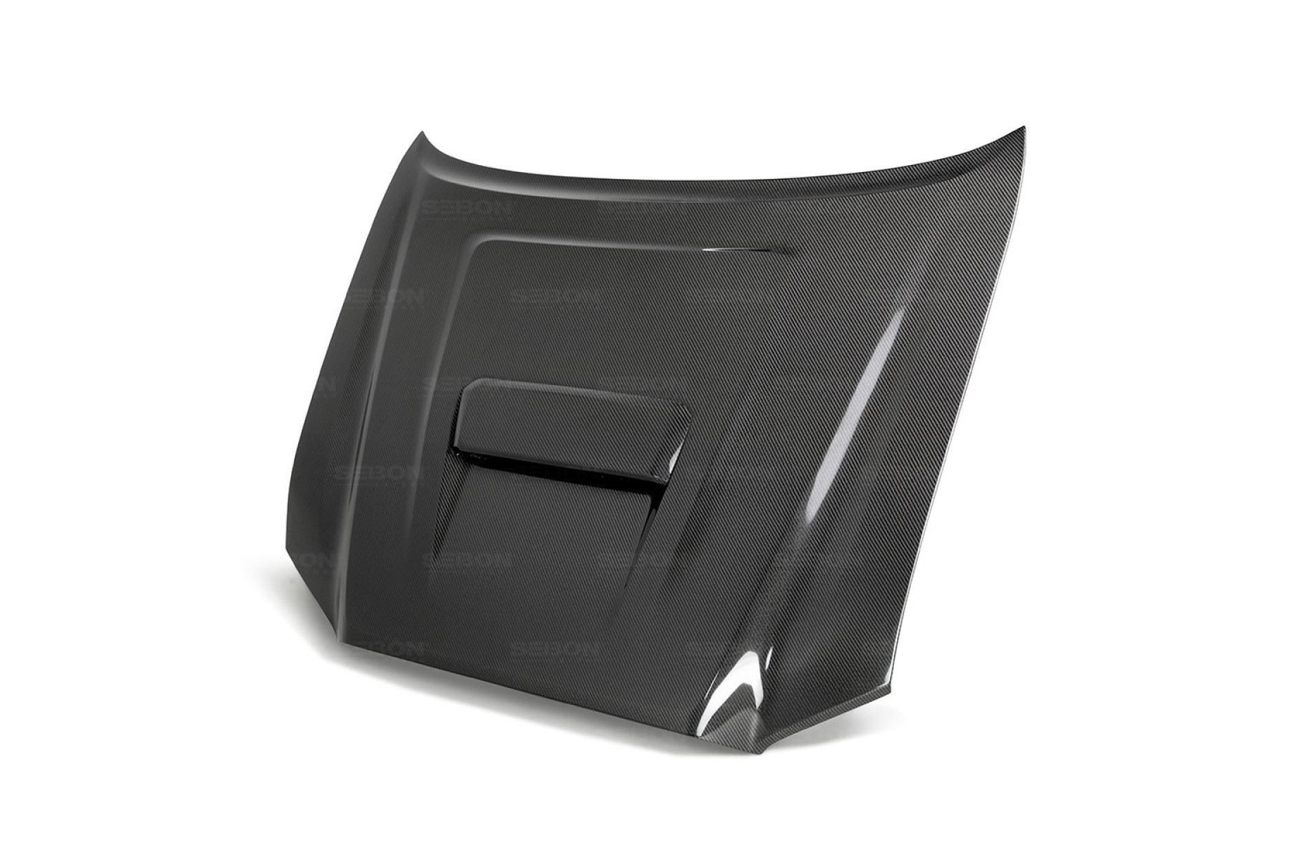 Seibon Carbon Motorhaube für Toyota Tacoma 2016-2019 Style TR