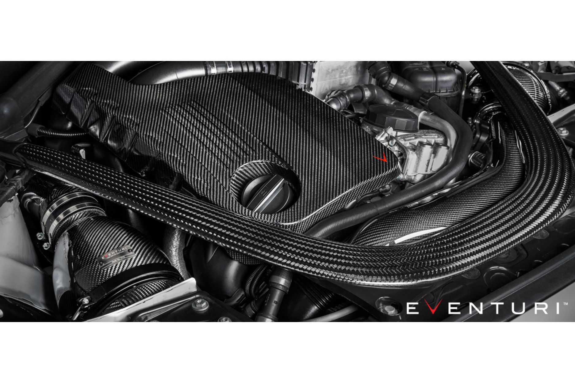 Eventuri Carbon Kevlar Ansaugsystem für BMW F87 M2 Competition (5) 