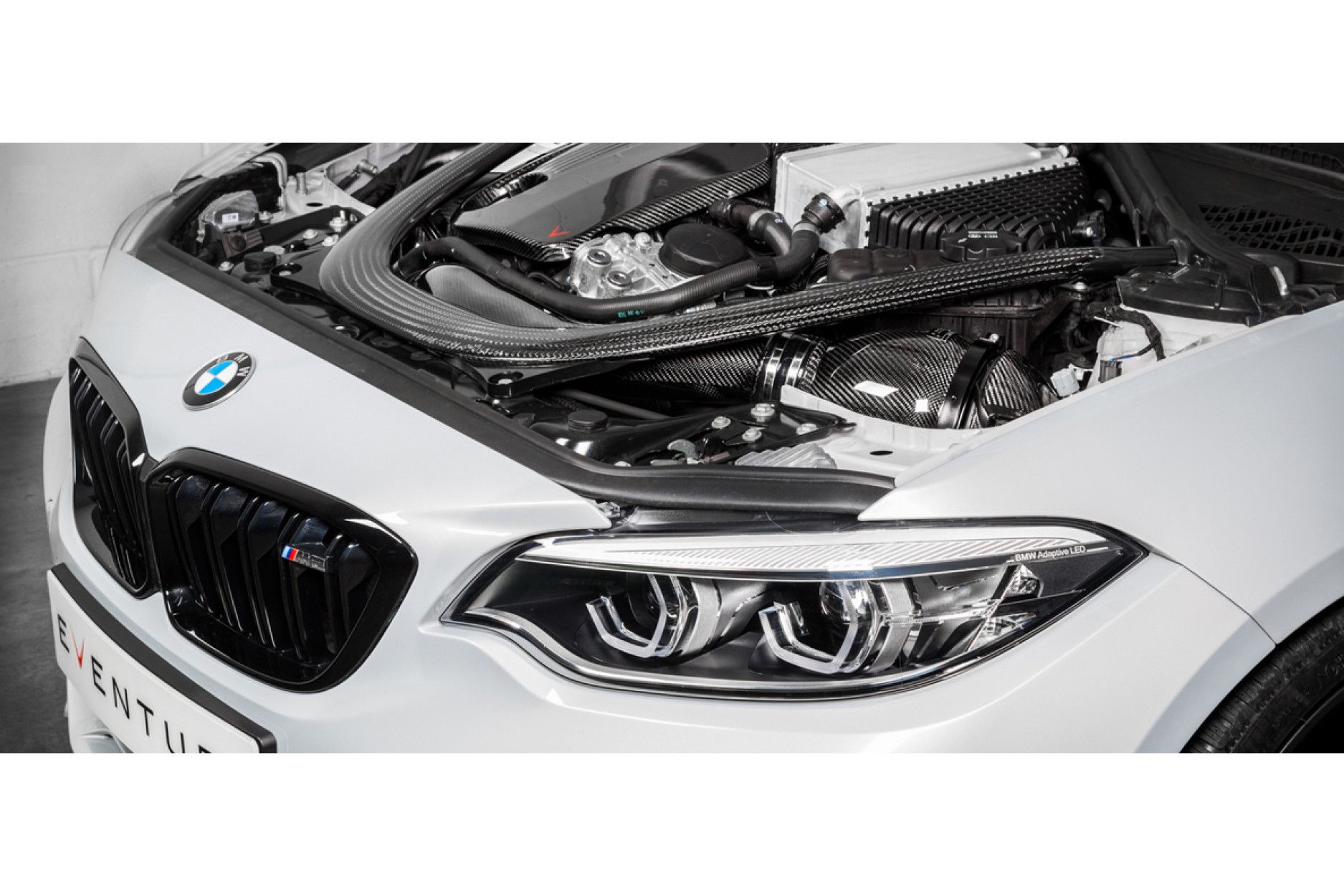 Eventuri Carbon Kevlar Ansaugsystem für BMW F87 M2 Competition (7) 