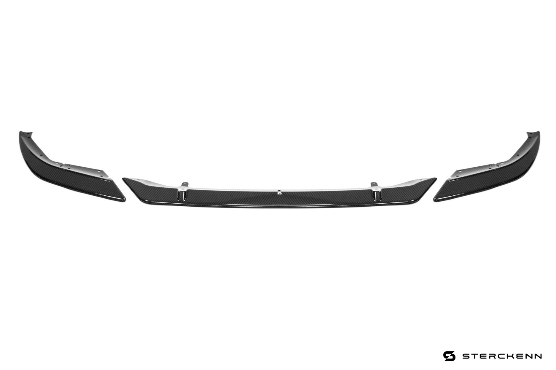 Sterckenn Carbon Frontlippe für BMW F90 M5 LCI Facelift (7) 