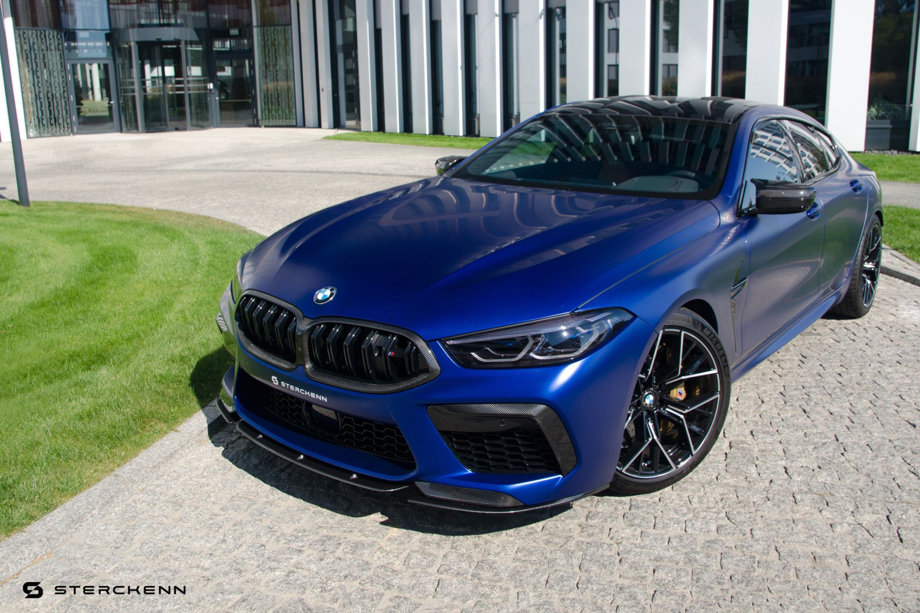 Sterckenn Carbon Frontlippe für BMW F91|F92 M8 (21) 