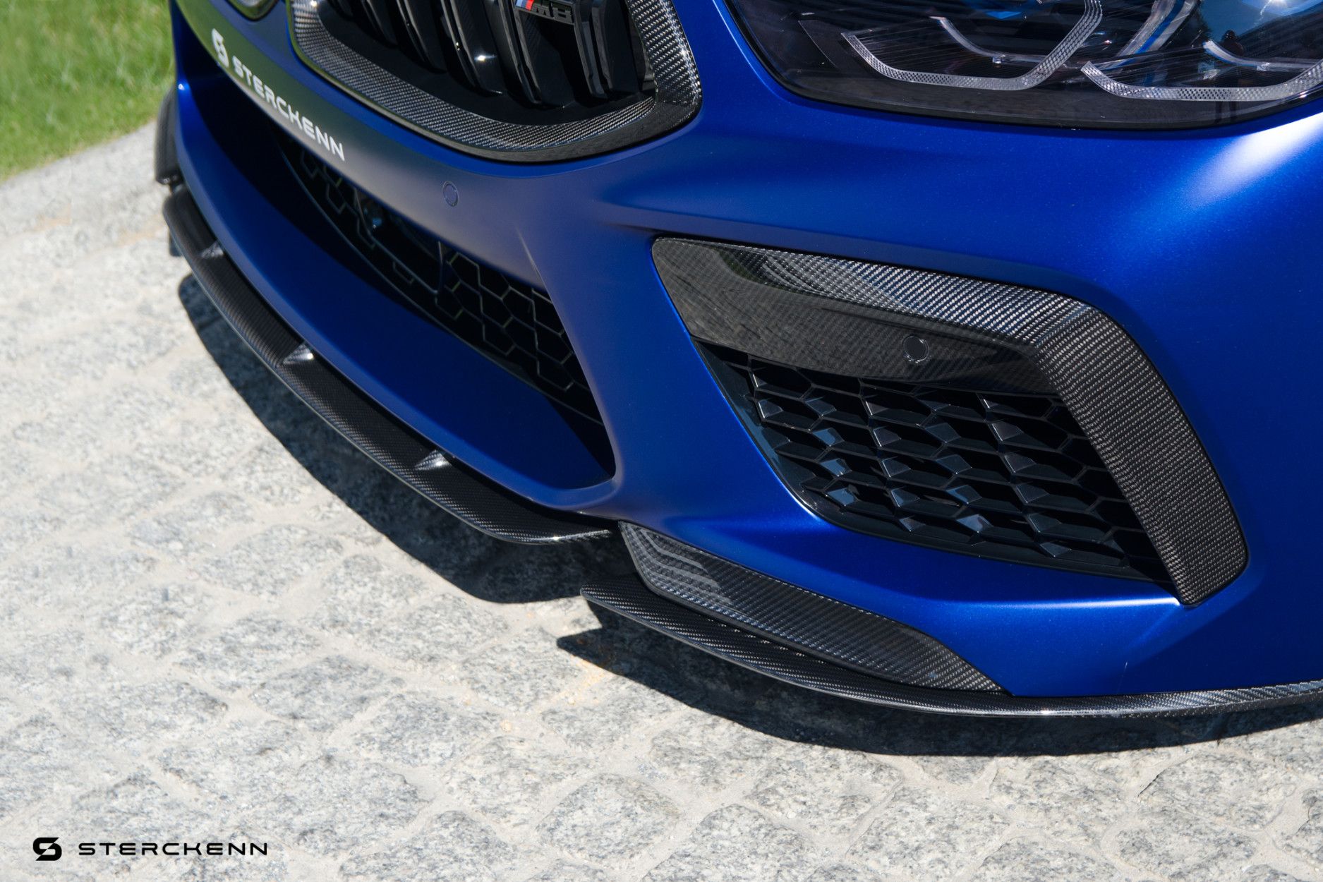 Sterckenn Carbon Frontlippe für BMW F91|F92 M8 (20) 