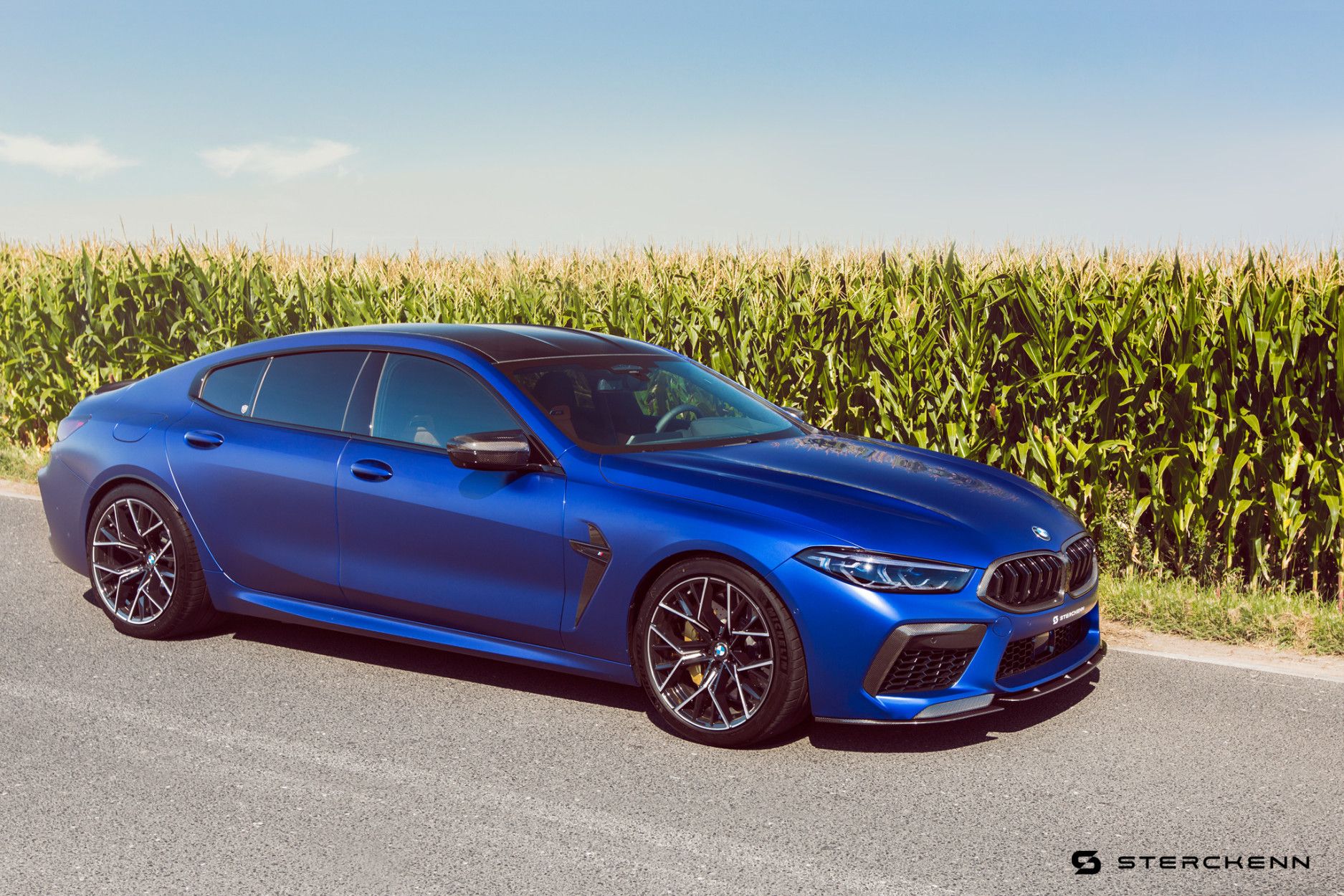 Sterckenn Carbon Frontlippe für BMW F91|F92 M8 (19) 