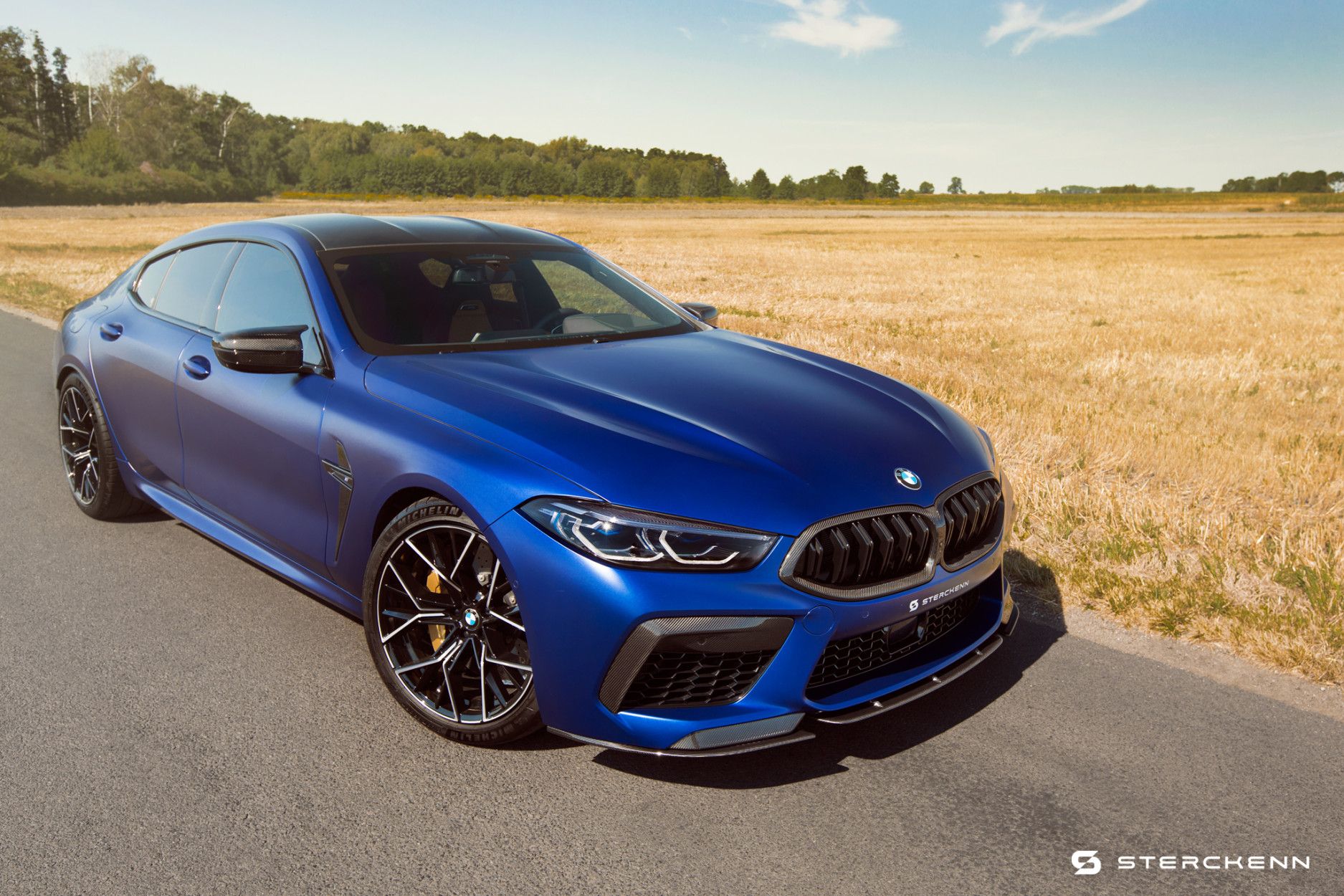 Sterckenn Carbon Frontlippe für BMW F91|F92 M8 (18) 