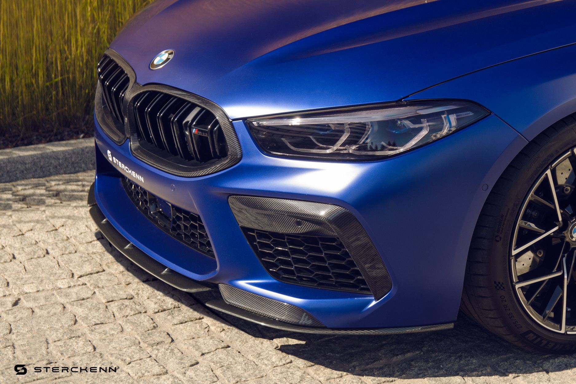 Sterckenn Carbon Frontlippe für BMW F91|F92 M8 (17) 