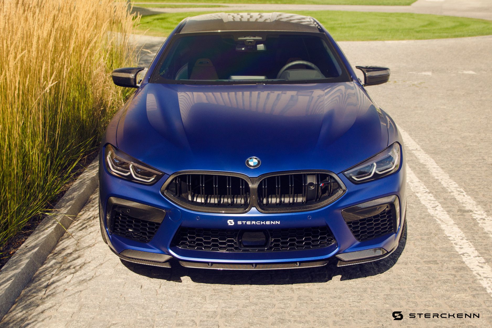 Sterckenn Carbon Frontlippe für BMW F91|F92 M8 (4) 