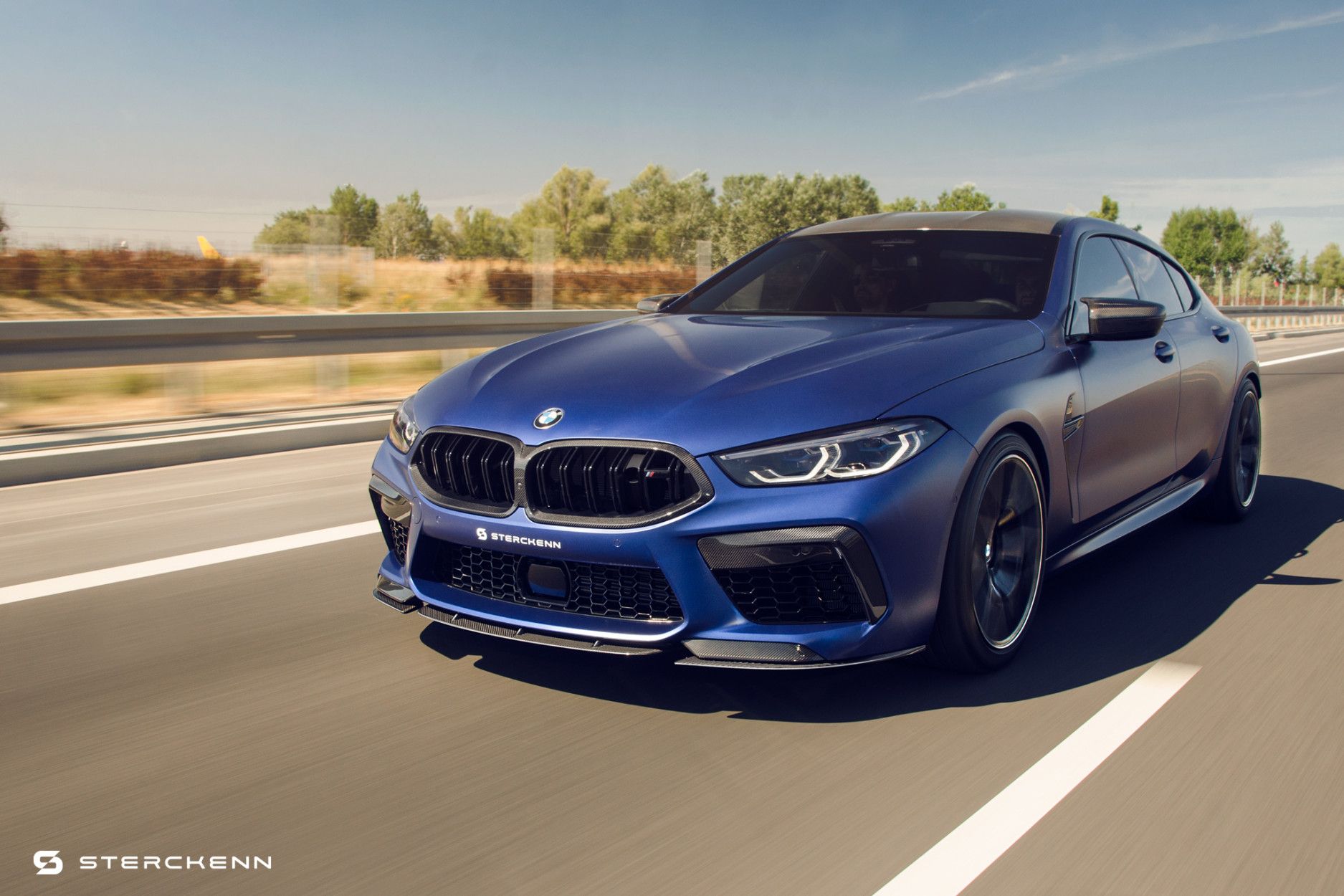 Sterckenn Carbon Frontlippe für BMW F91|F92 M8 (6) 