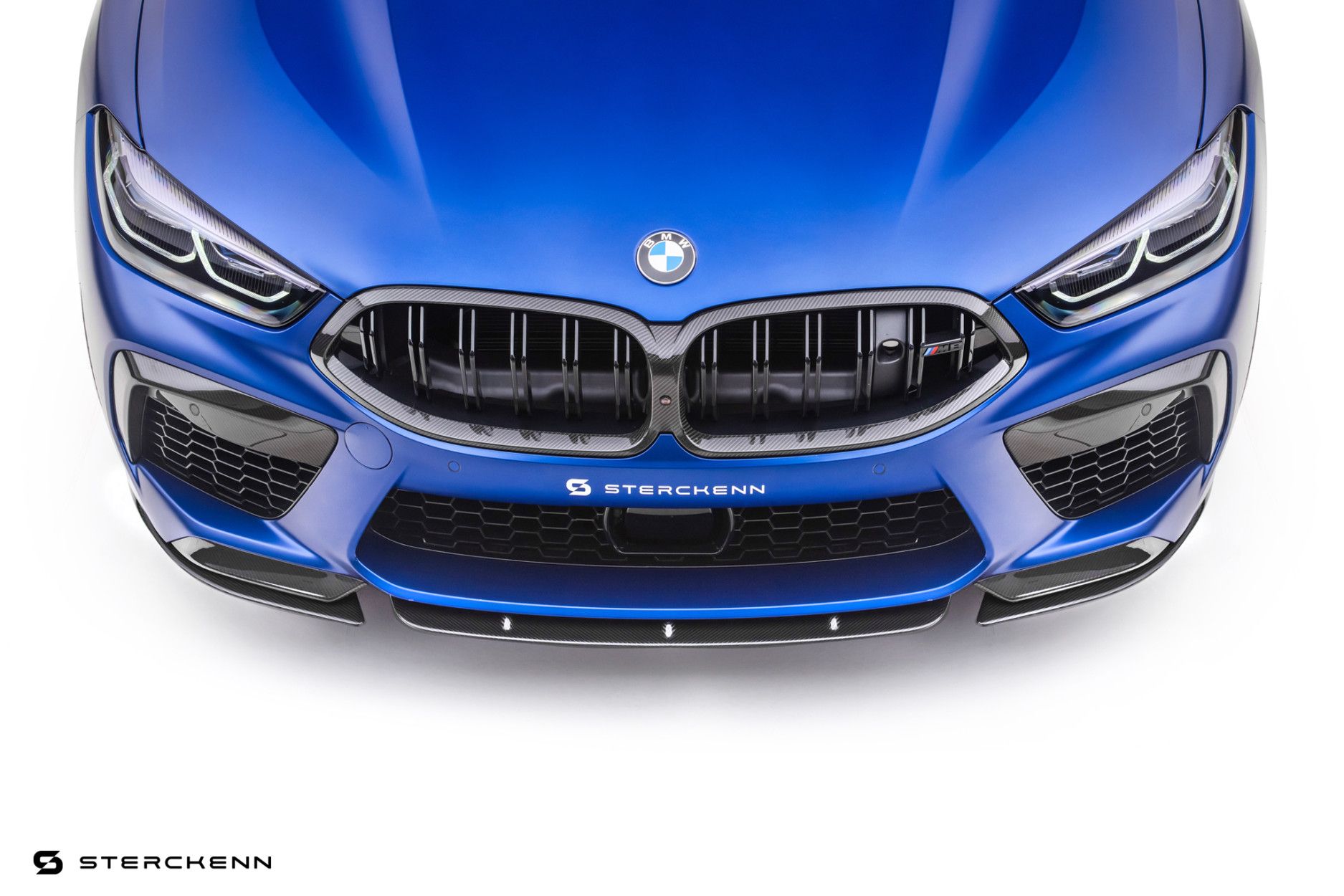 Sterckenn Carbon Frontlippe für BMW F91|F92 M8 (3) 