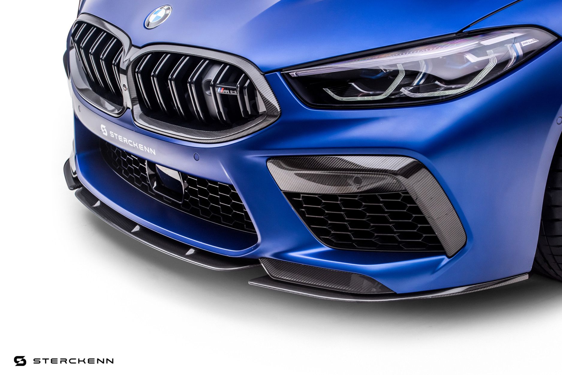 Sterckenn Carbon Frontlippe für BMW F91|F92 M8 (16) 