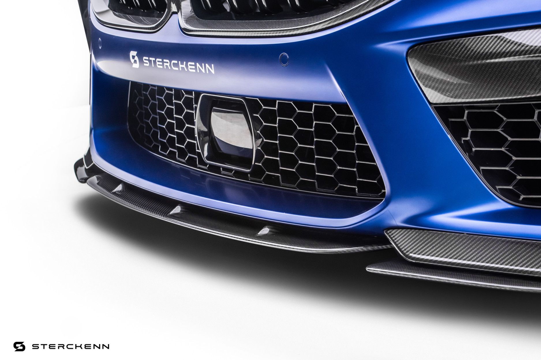 Sterckenn Carbon Frontlippe für BMW F91|F92 M8 (5) 
