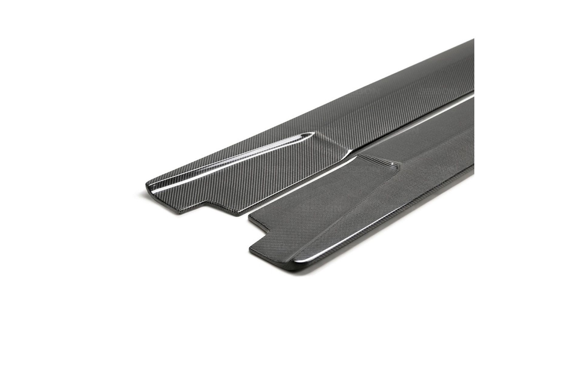 Seibon Carbon Seitenschweller für Infiniti Q60 2017-2019 Style TB (4) 