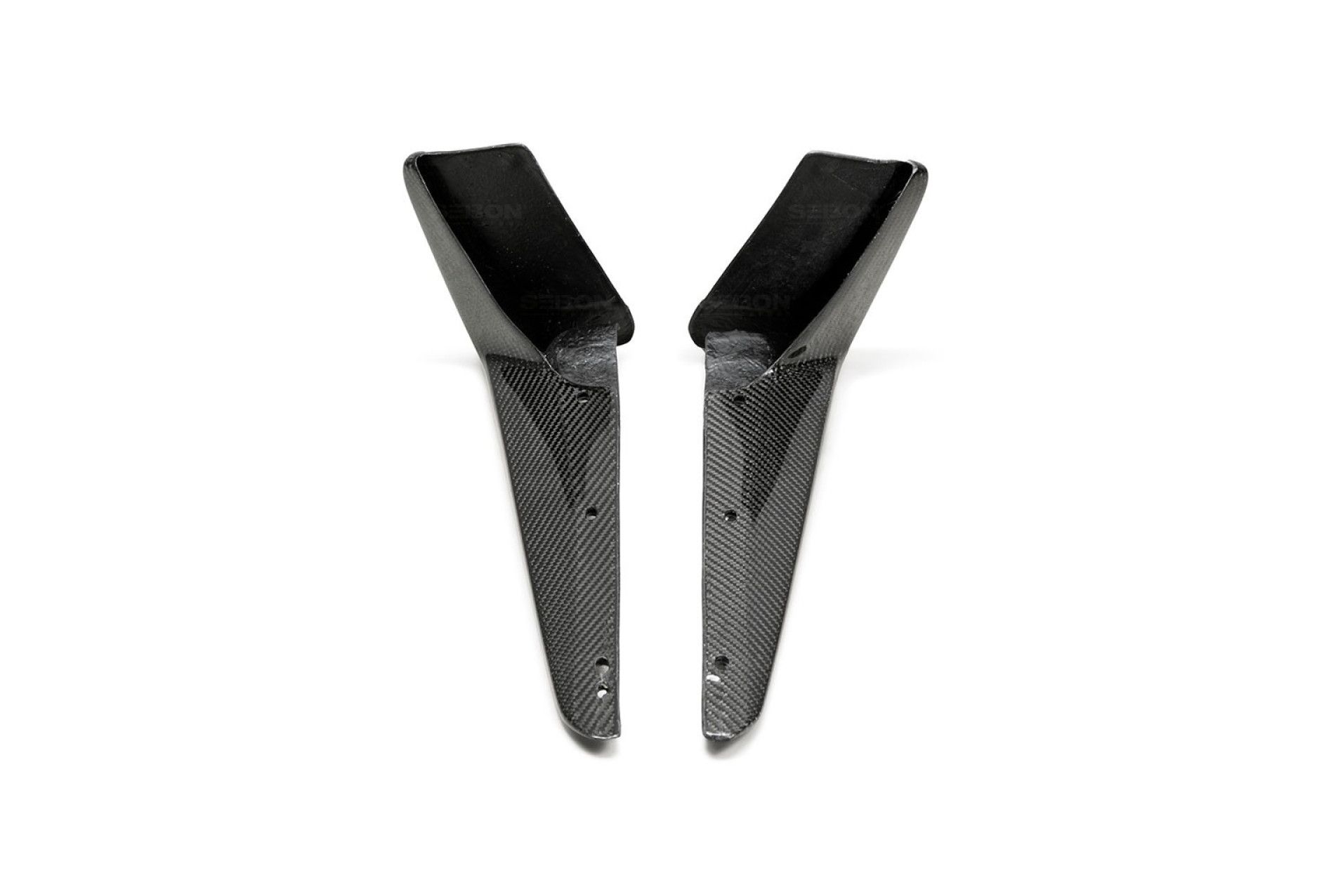 Seibon Carbon Seitenschweller für Infiniti Q60 2017-2019 Style TB (6) 