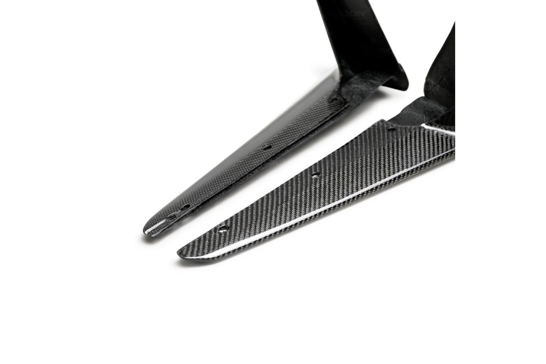 Seibon Carbon Seitenschweller für Infiniti Q60 2017-2019 Style TB (7) 