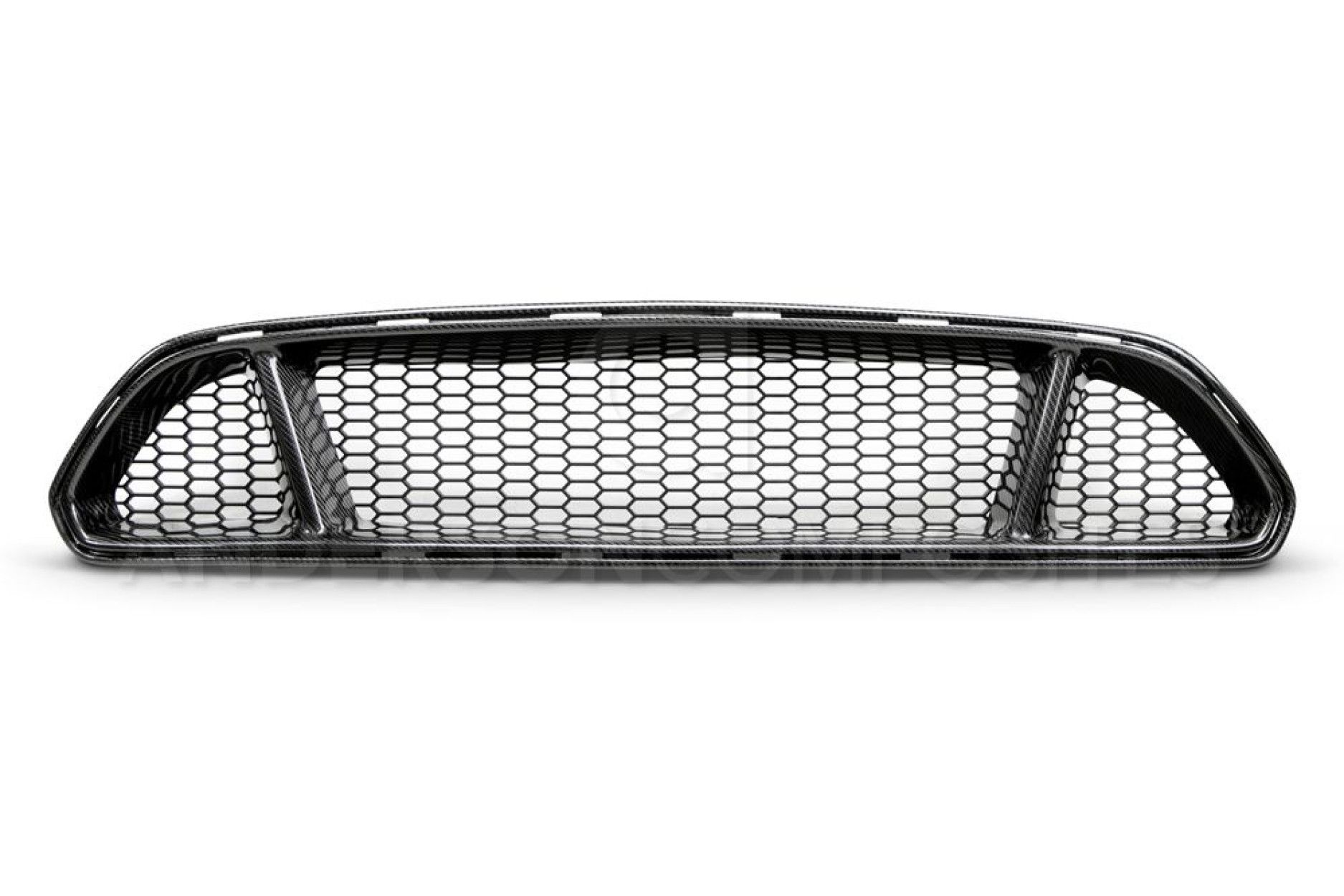 Anderson Composites Carbon Frontgrill für Ford Mustang - GT (2) 