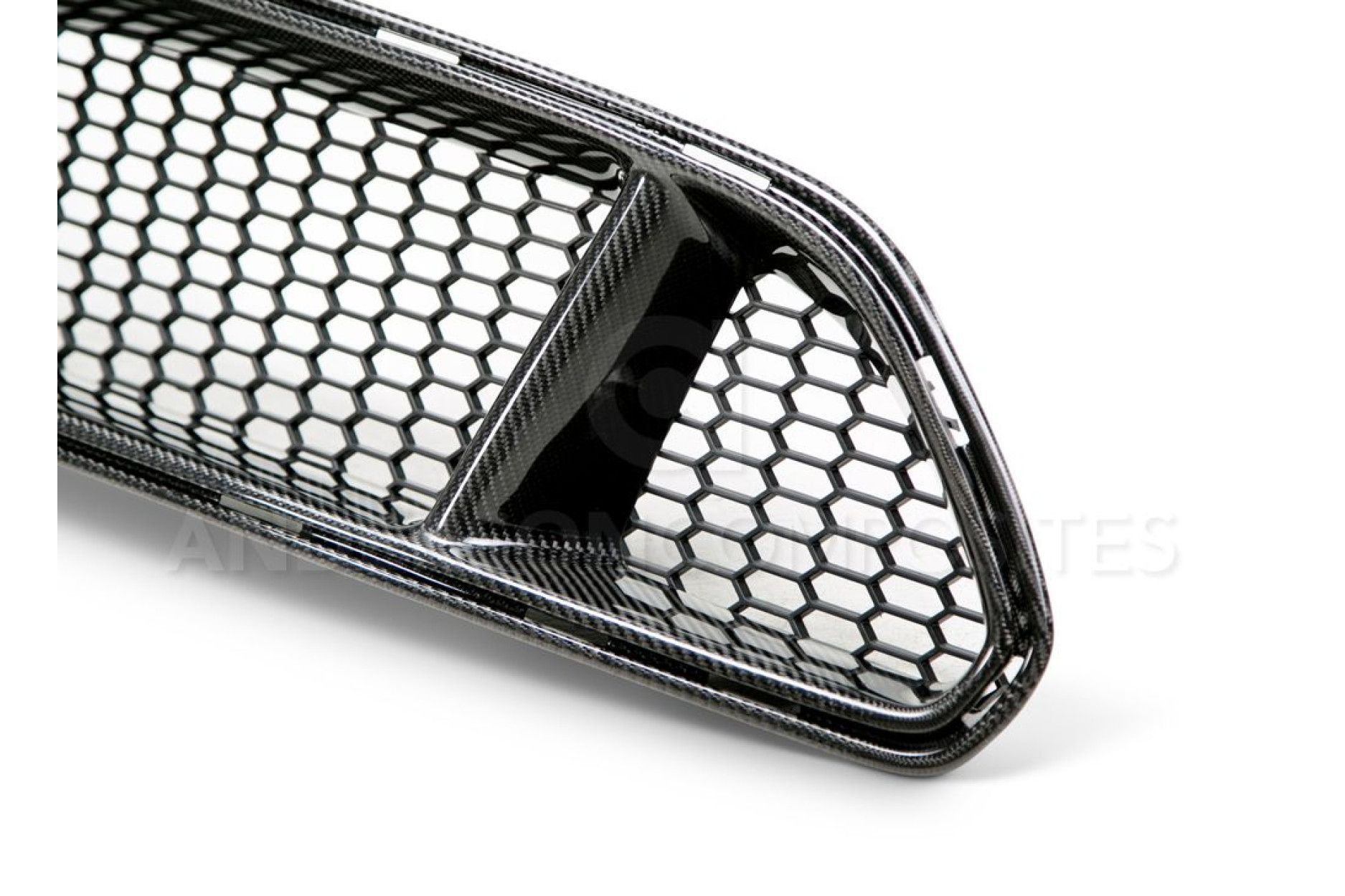 Anderson Composites Carbon Frontgrill für Ford Mustang - GT (4) 
