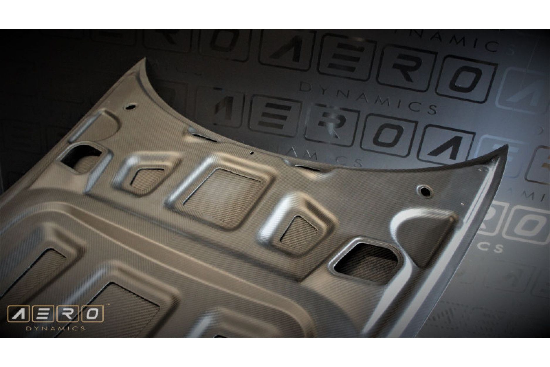 AERO Dynamics Motorhaube für Porsche Cayman|Boxster|Spyder 718|981|982 (5) 