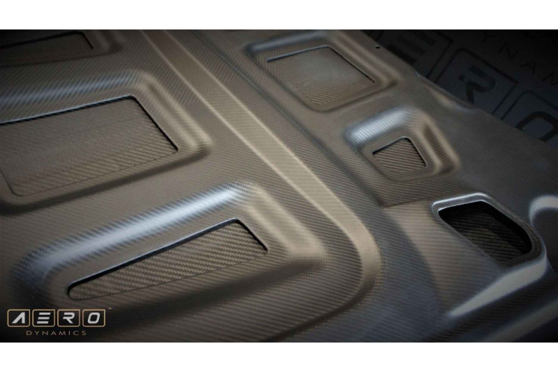 AERO Dynamics Motorhaube für Porsche Cayman|Boxster|Spyder 718|981|982 (6) 