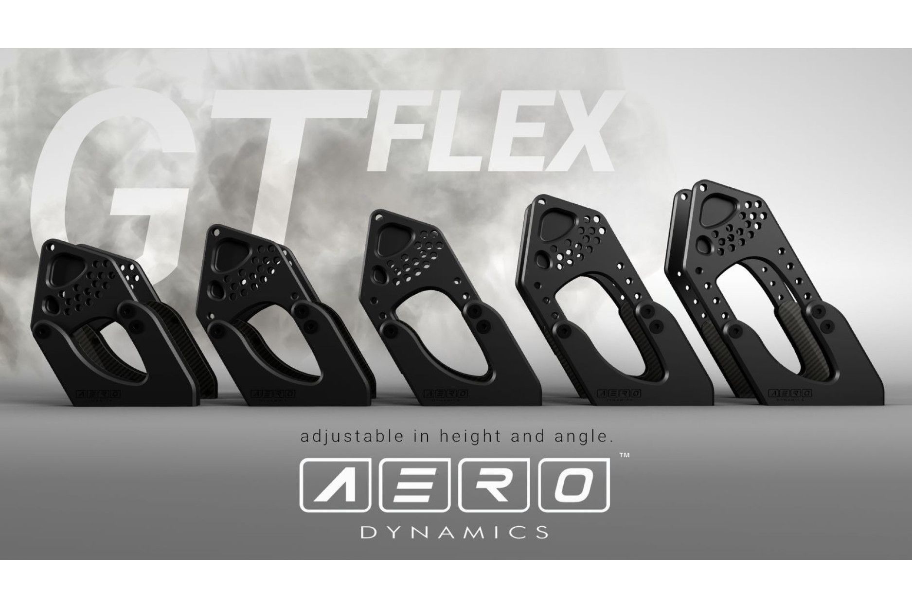 AERO Dynamics Heckflügel für BMW 2er|3er|4er F80|F82|F87 M2|M3|M4 GT-flüx Style (2) 