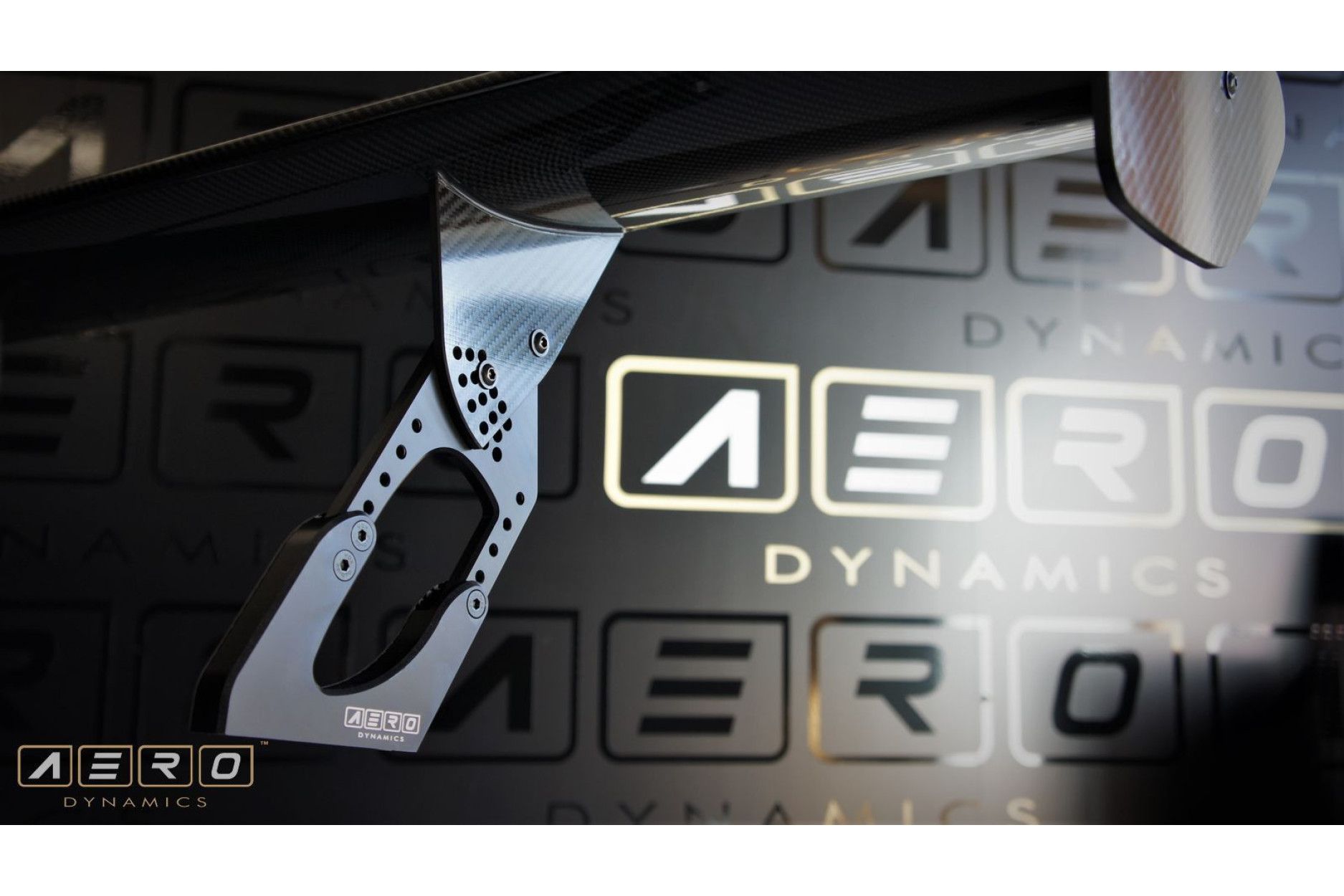 AERO Dynamics Heckflügel für BMW 2er|3er|4er F80|F82|F87 M2|M3|M4 GT-flüx Style (12) 