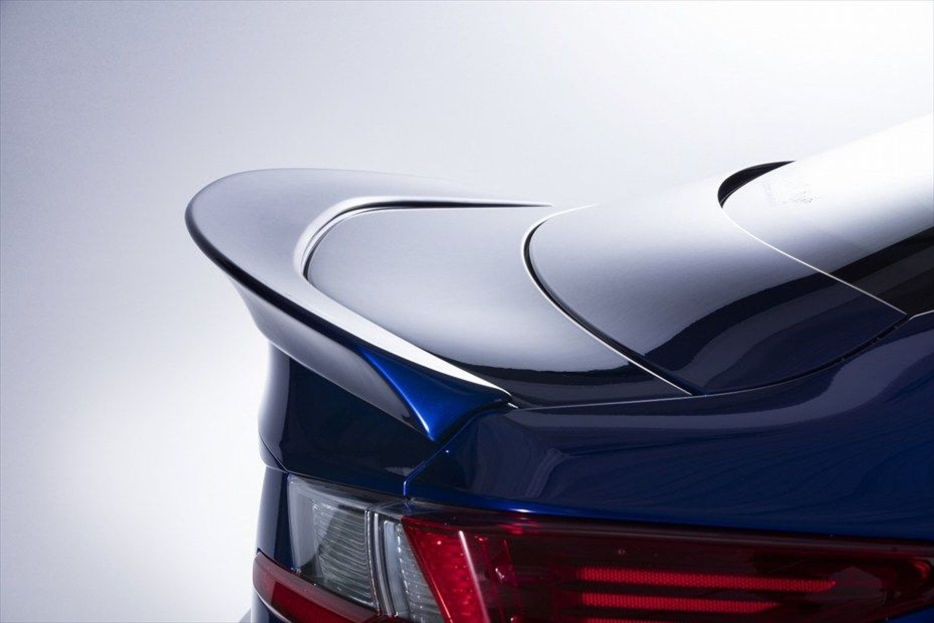Aimgain Spoiler für Lexus RCF