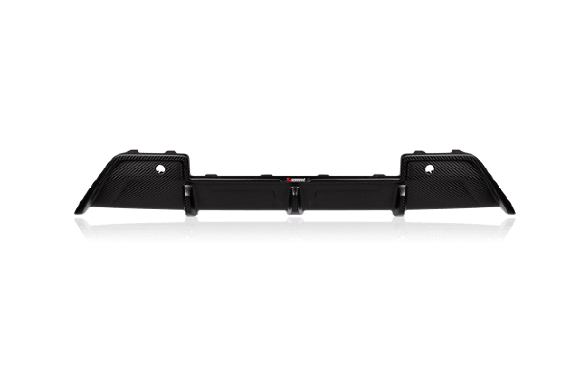 Akrapovic Carbon Diffusor für X5 M (F95) | X6 M (F96) hochglanz