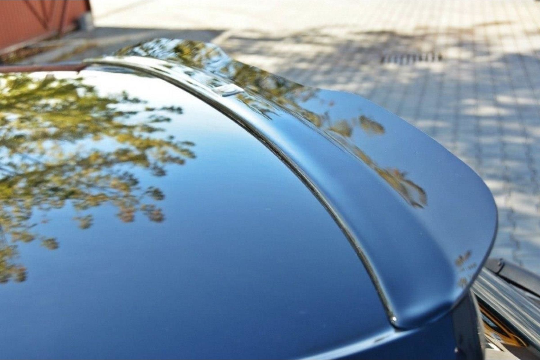 Maxton Design Spoiler für Alfa Romeo 159 schwarz hochglanz (2) 