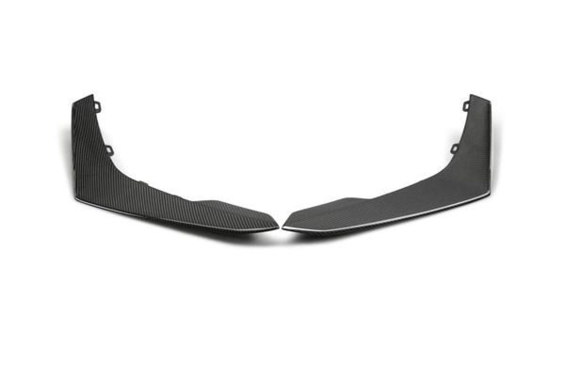 Anderson Composites Carbon Canards für Chevrolet Camaro ZL1 1LE 2017-2018 TYPE-LE (2) 