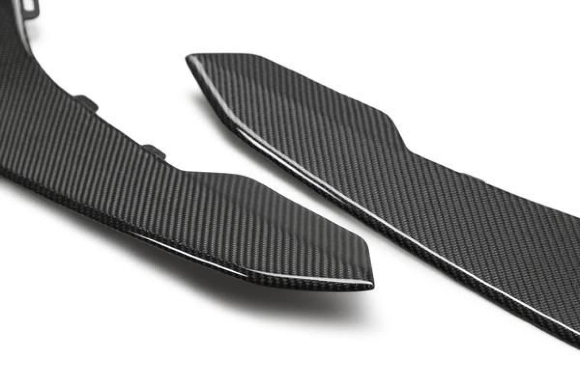 Anderson Composites Carbon Canards für Chevrolet Camaro ZL1 1LE 2017-2018 TYPE-LE (3) 