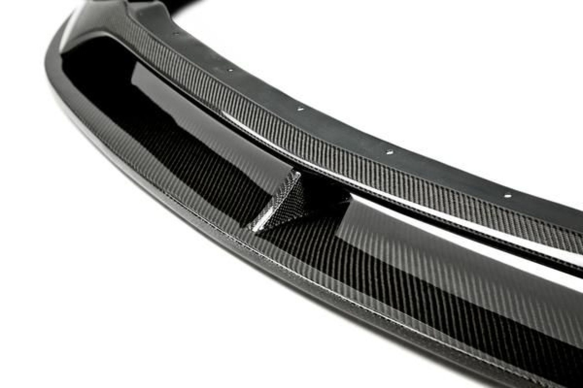 Anderson Composites Carbon Frontlippe für Ford Mustang 2018+ Type AR (4) 