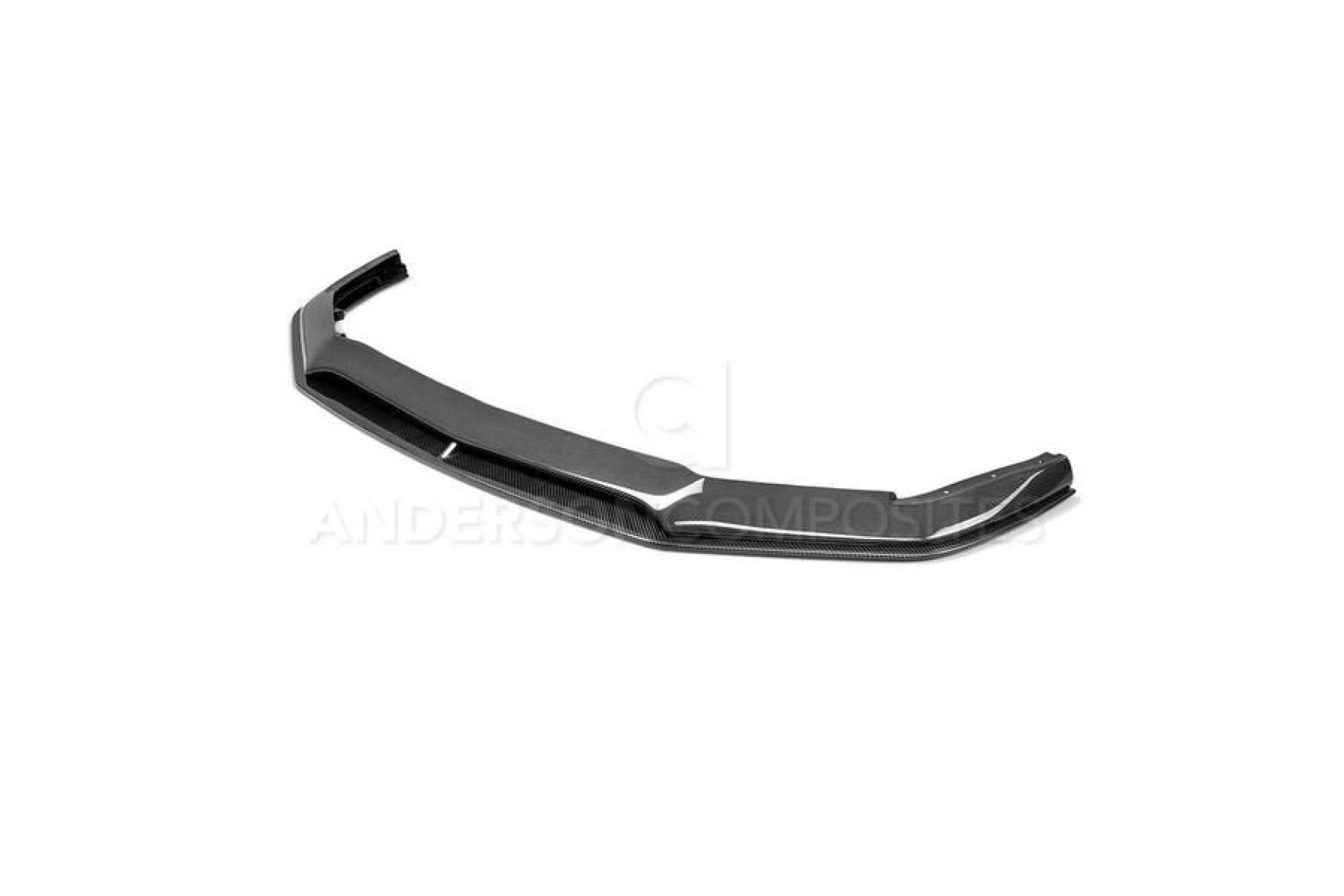 Anderson Composites Carbon Frontlippe für Ford Mustang 2018+ Type AR