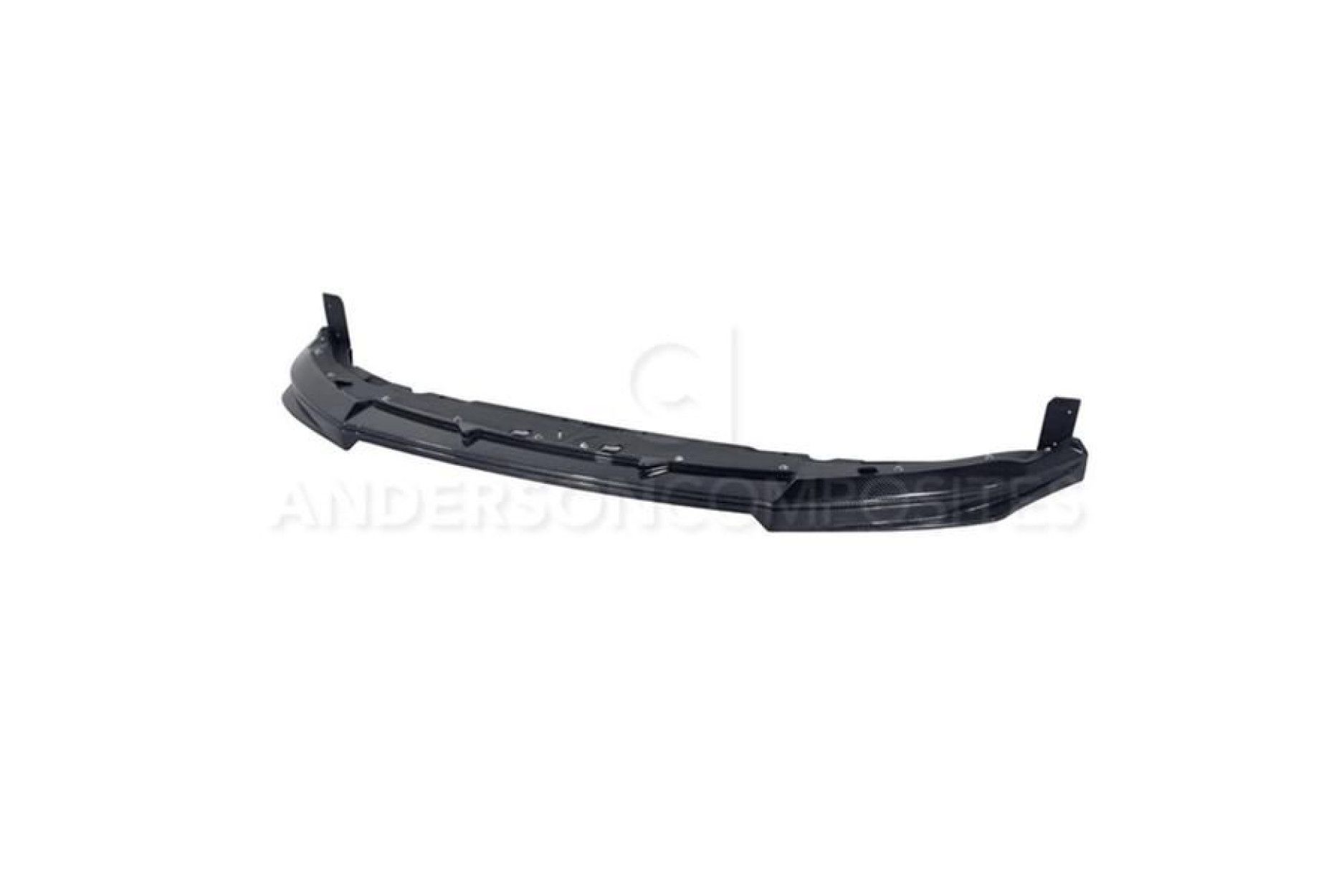 Anderson Composites Carbon Frontlippe Type-OE für Ford Mustang Shelby GT500 2010-2014