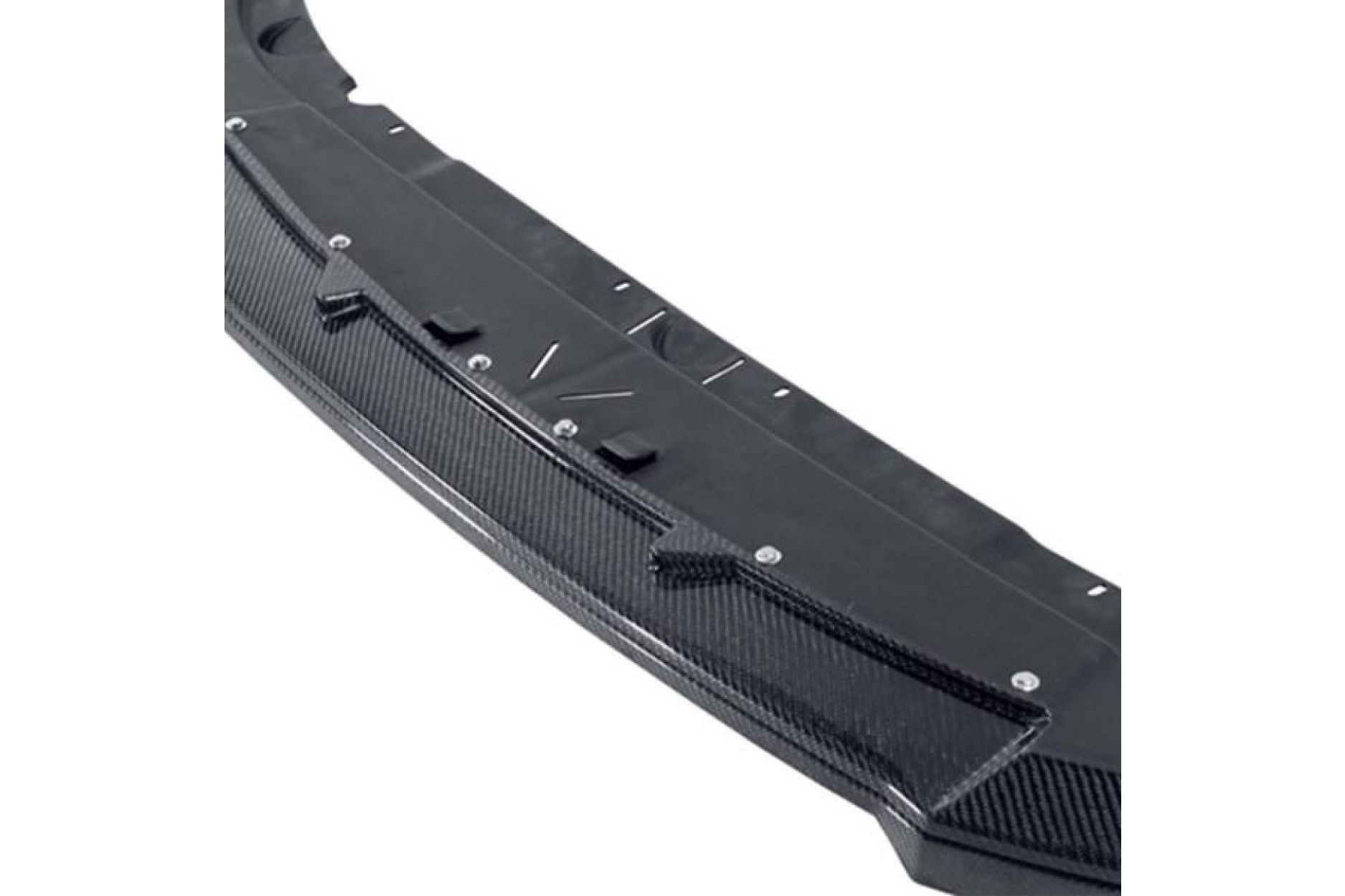 Anderson Composites Carbon Frontlippe Type-OE für Ford Mustang Shelby GT500 2010-2014 (4) 