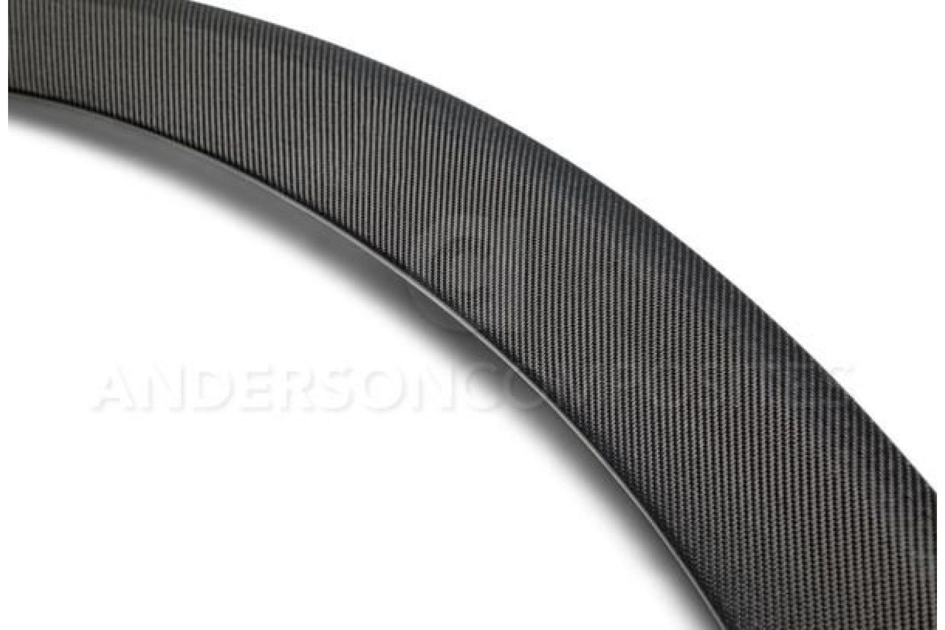 Anderson Composites Carbon Heckspoiler für Chevrolet Camaro Type-ZL1 2014-2015 (2) 