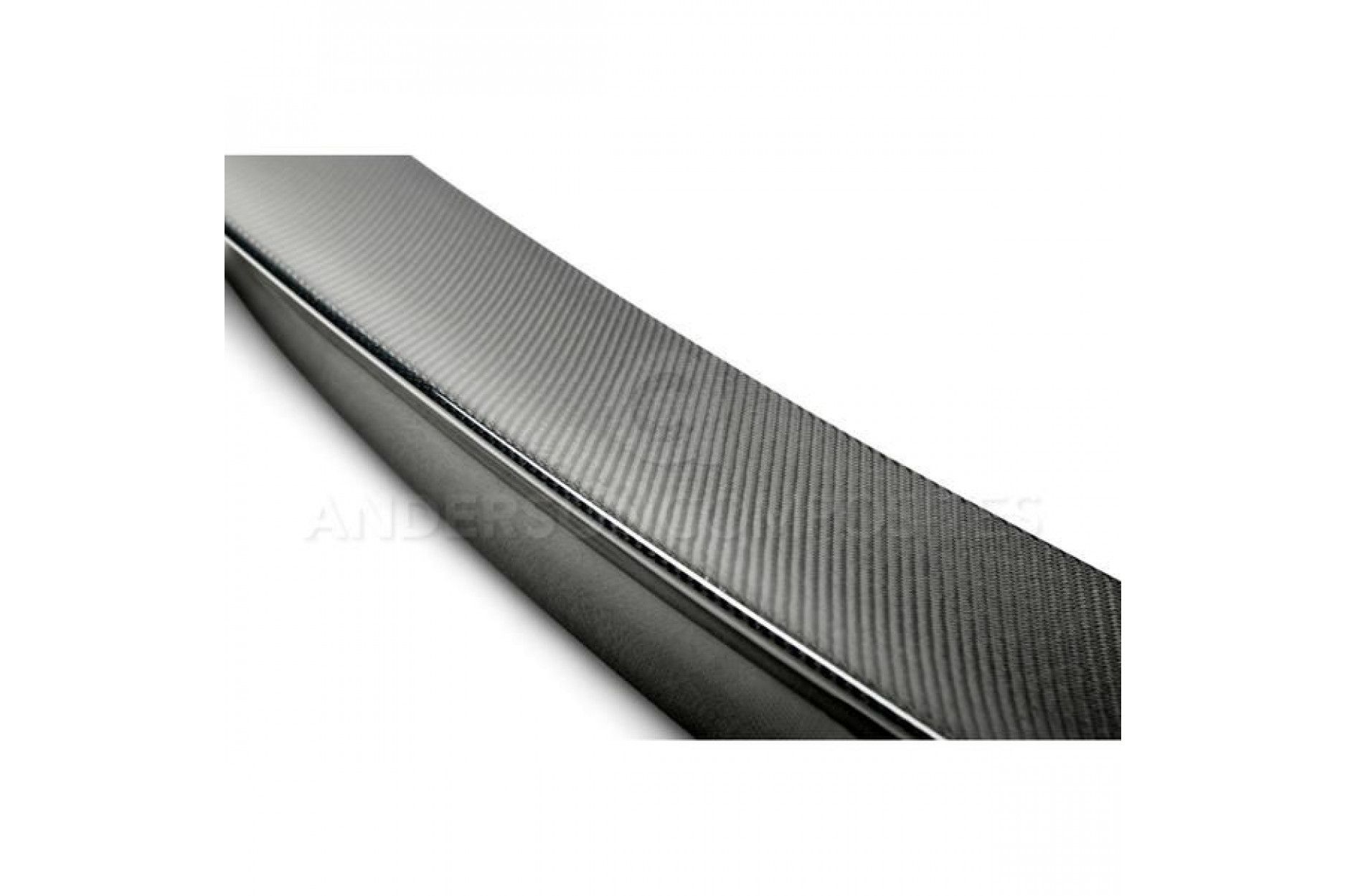 Anderson Composites Carbon Heckspoiler Type-ST für Ford Mustang 2005-2009 (3) 