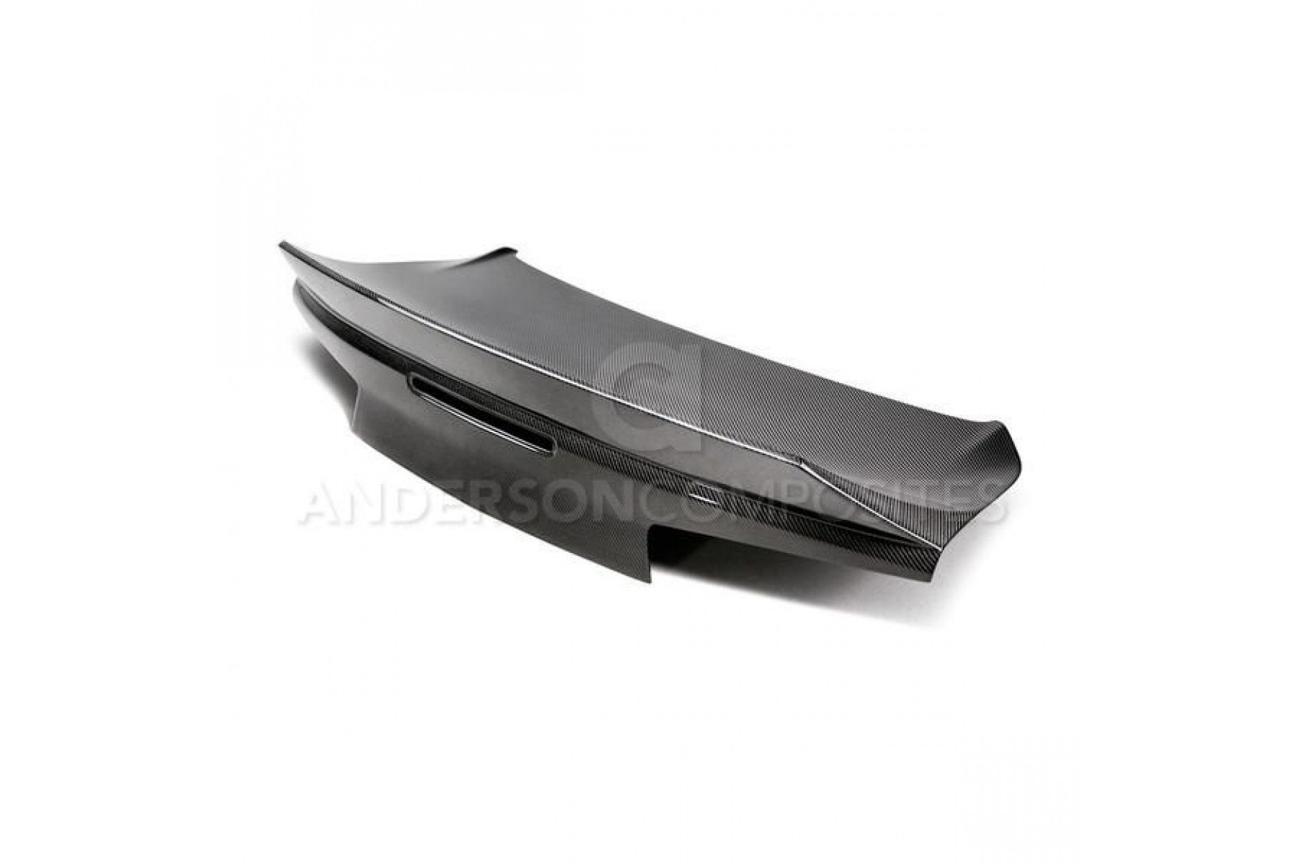 Anderson Composites Carbon Kofferraumdeckel Fur Chevrolet Camaro 2016 2018 Online Kaufen Bei Cfd