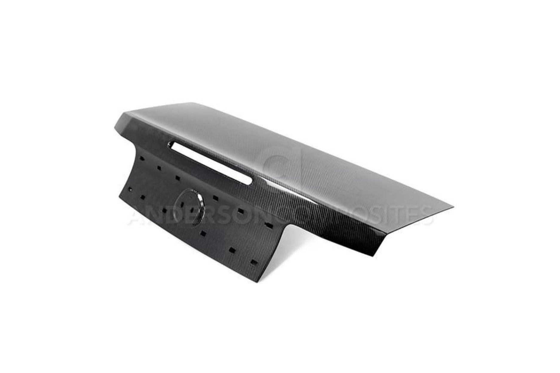 Anderson Composites Carbon Kofferraumdeckel Type Oe Fur Ford Mustang V6 Gt Boss 302 Gt500 2010 2014 Online Kaufen Bei Cfd