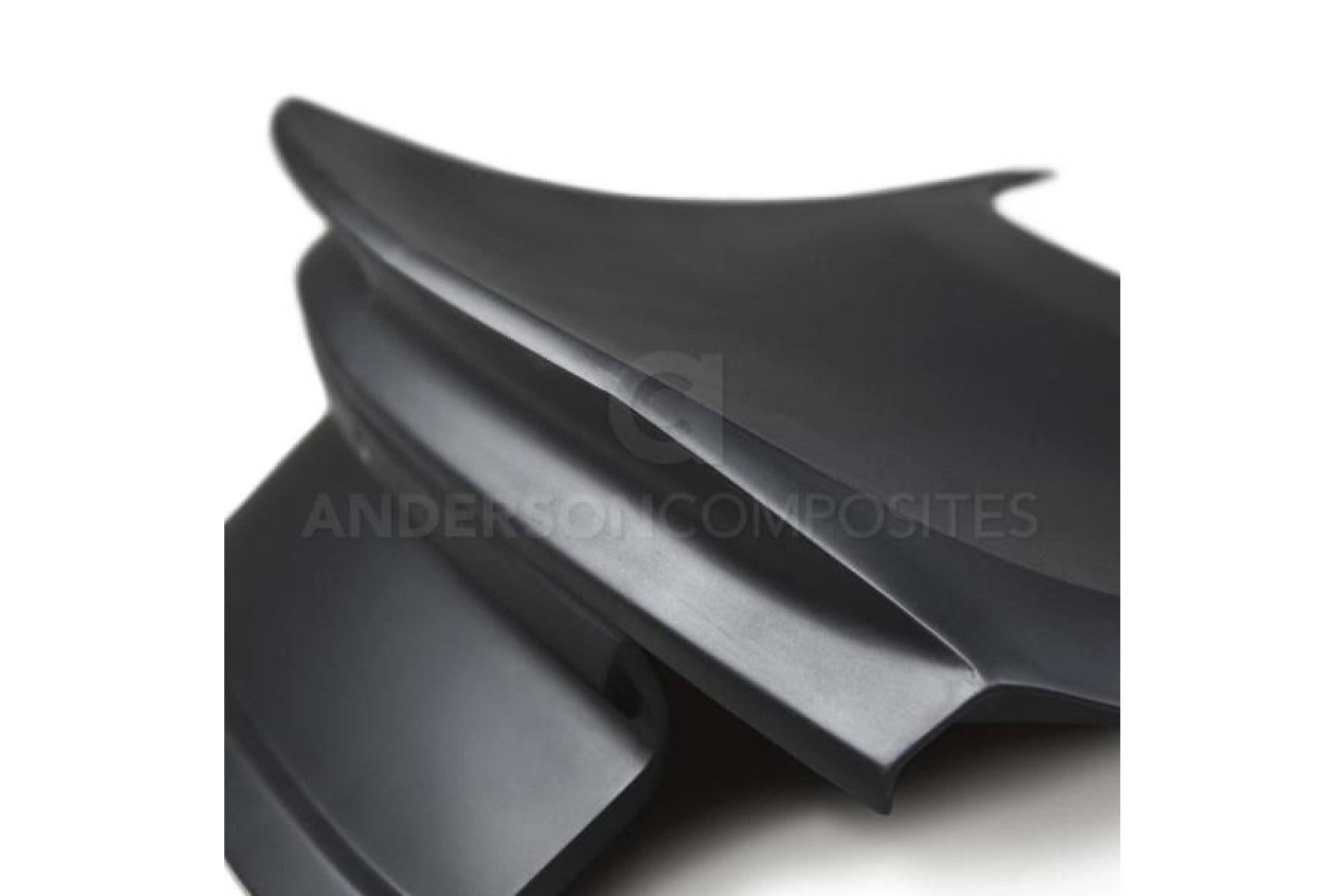 Anderson Composites Carbon Kofferraumdeckel Type St Mit Integrierten Spoiler 2015 2018 Online Kaufen Bei Cfd