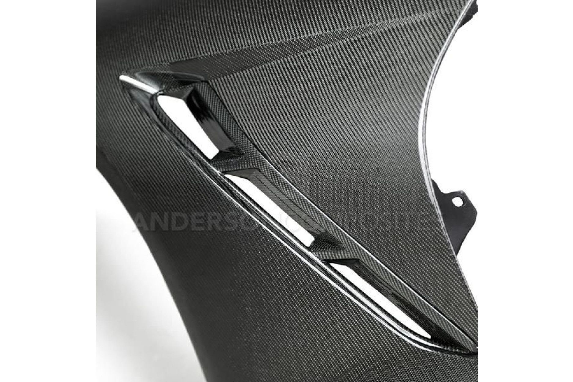 Anderson Composites Carbon Kotflügel für Corvette C7 Stingray (3) 