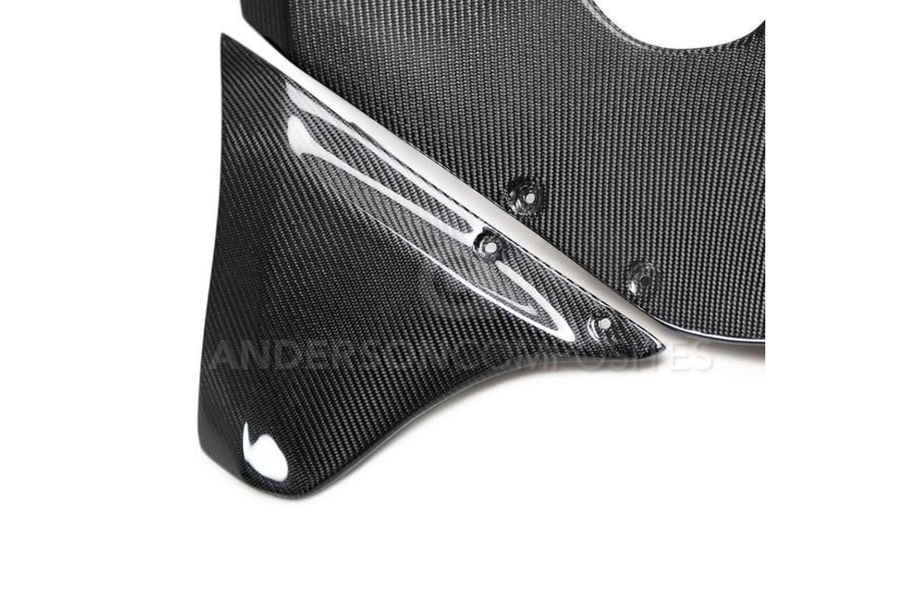 Anderson Composites Carbon Kotflügelerweiterungen 10-teilig für Ford Mustang 2015-2017 TYPE-JTP (4) 