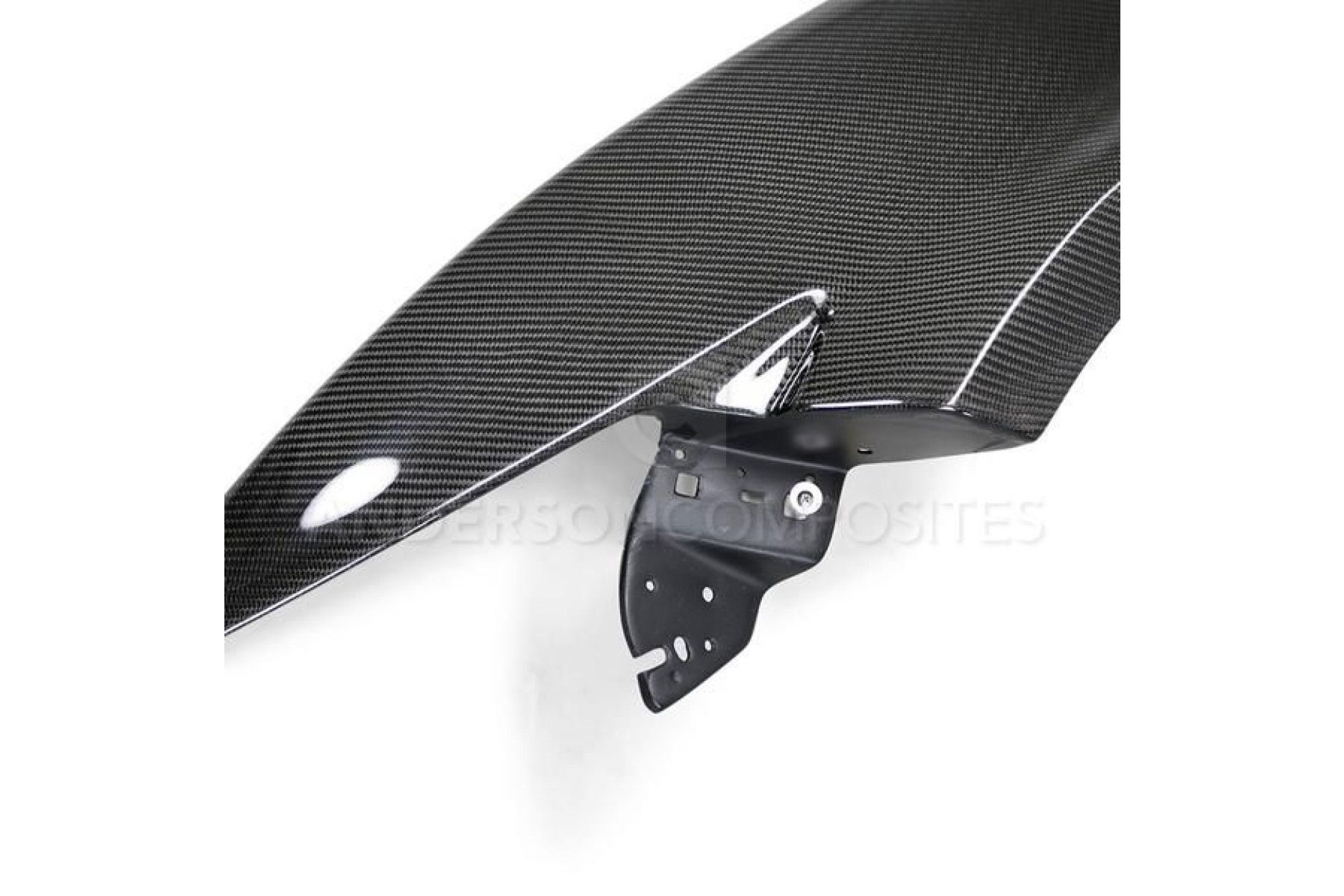 Anderson Composites Carbon Kotflügelerweiterungen 10-teilig für Ford Mustang 2015-2017 TYPE-JTP (5) 