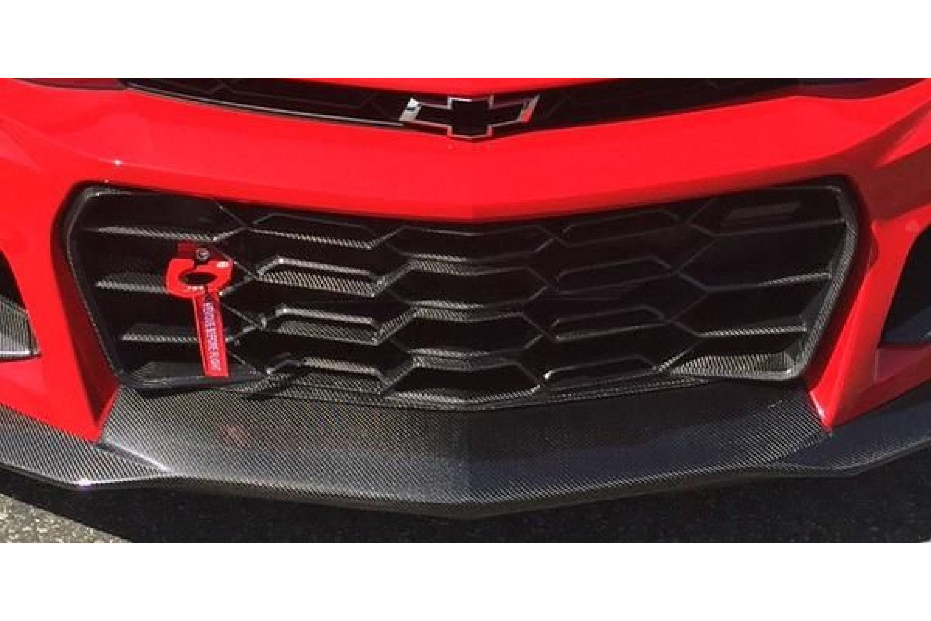 Anderson Composites Carbon Kühlergrill für Chevrolet Camaro ZL1 1LE 2017-2018 TYPE-LE (2) 