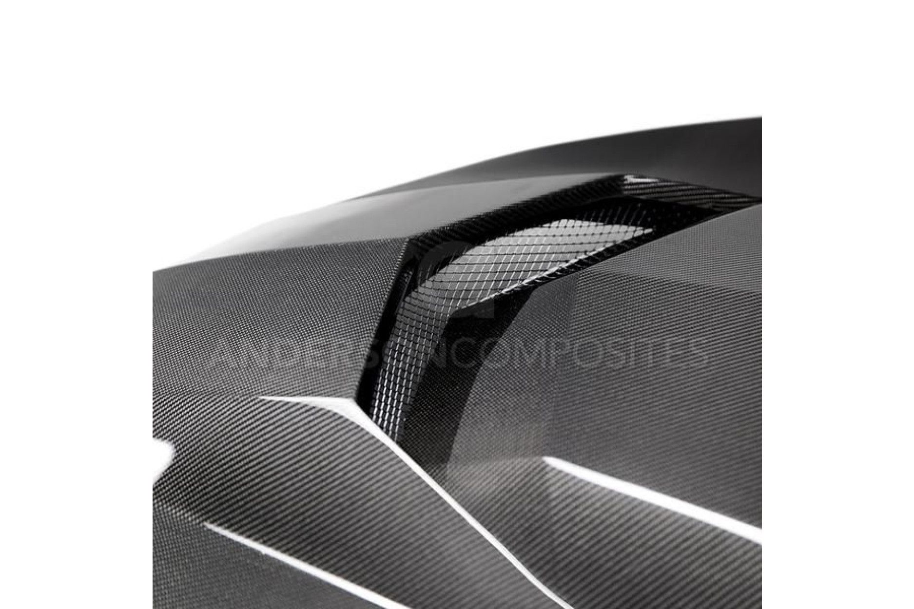 Anderson Composites Carbon Motorhaube doppelseitig für Chevrolet Camaro VI 2016-2018 TYPE-AZ (4) 