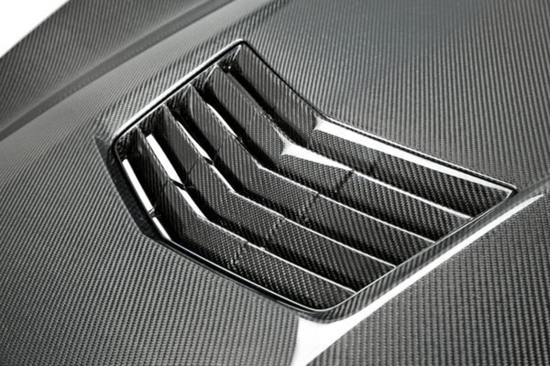 Anderson Composites Carbon Motorhaube für Corvette C7 Stingray (4) 
