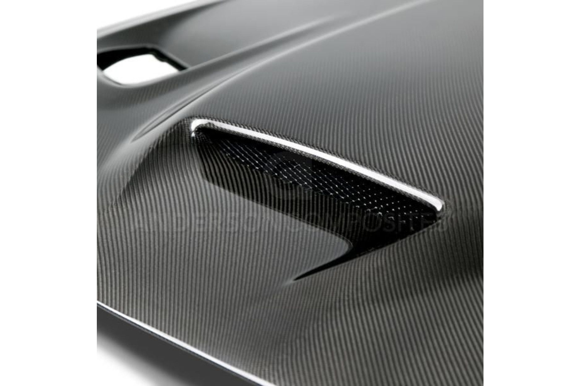 Anderson Composites Carbon Motorhaube für Dodge Challenger Hellcat 2015-2018 TYPE-OE (4) 